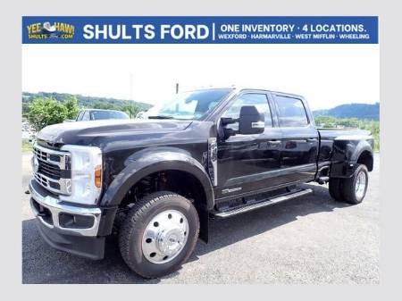 2026 Ford F-450SD XLT