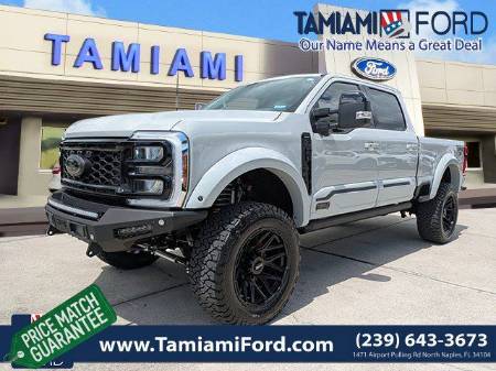2026 Ford F-250SD LARIAT