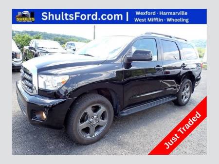 2015 Toyota Sequoia SR5