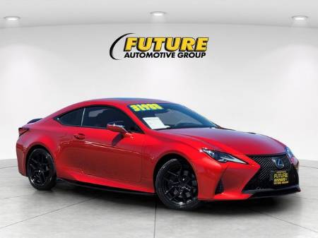 2019 Lexus RC 300