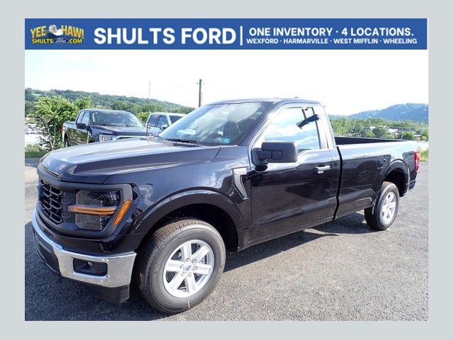 New 2026 Ford F-150 XL