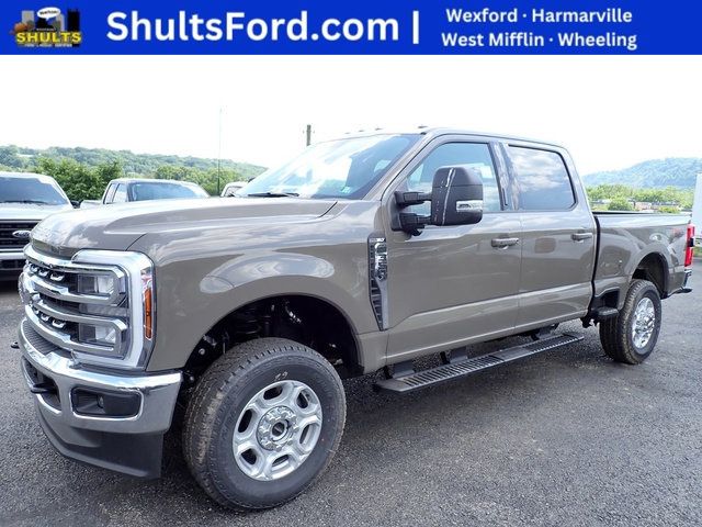 New 2026 Ford F-350SD XLT