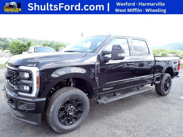 New 2026 Ford F-350SD LARIAT