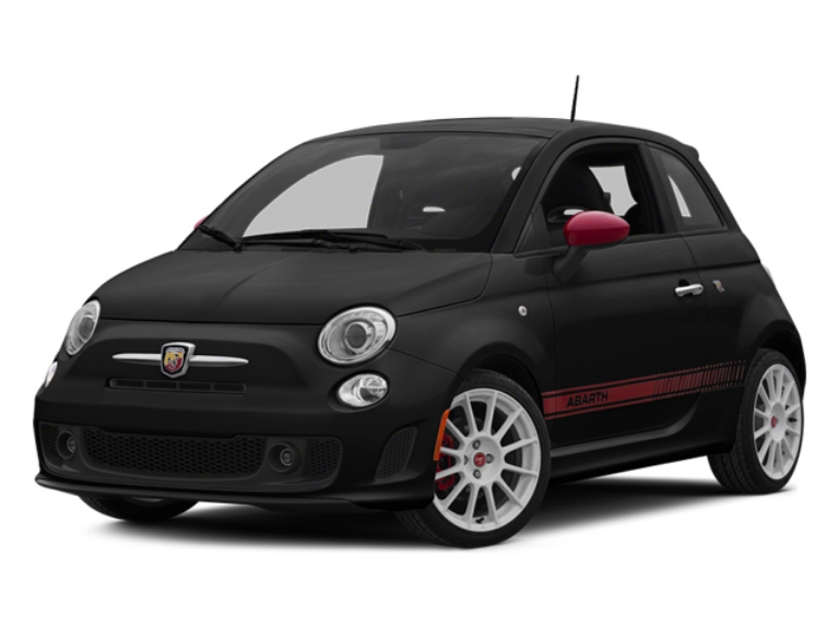 2013 Fiat 500 Abarth
