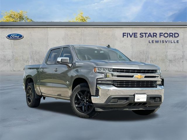 Used 2021 Chevrolet Silverado 1500 LT