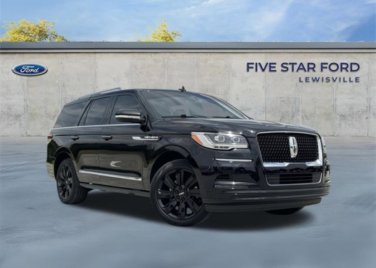2024 Lincoln Navigator Reserve 4WD's photo