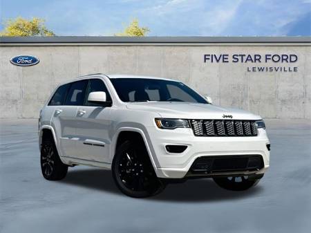 2022 Jeep Grand Cherokee WK Laredo X