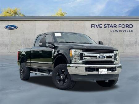 2017 Ford F-250SD XL