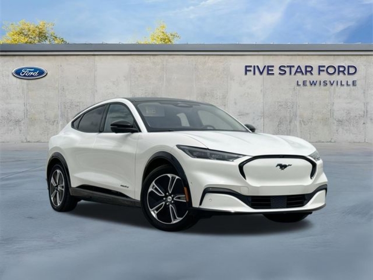2023 Ford Mustang Mach-E Premium