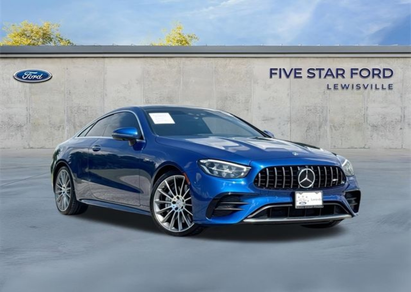 2023 Mercedes-Benz E-Class AMG E 53's photo
