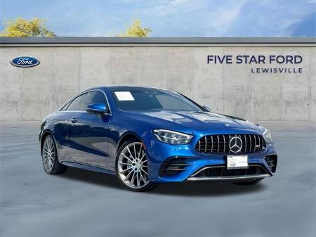 2023 Mercedes-Benz E-Class E 53 AMG®