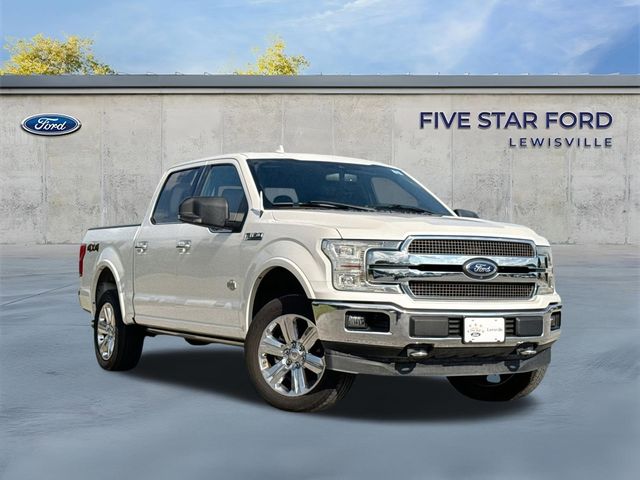 Used 2019 Ford F-150 King Ranch