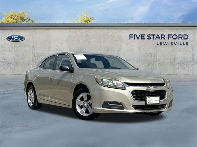 Used 2015 Chevrolet Malibu LS