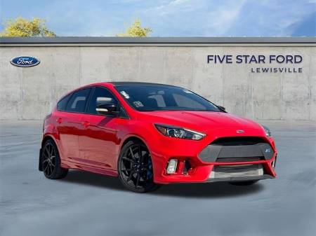 2018 Ford Focus RS