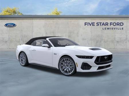 2026 Ford Mustang GT Premium