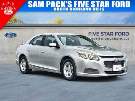2015 Chevrolet Malibu LT