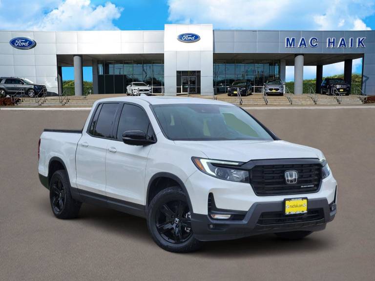 2023 Honda Ridgeline Black Edition