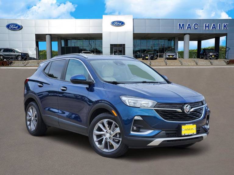 2021 Buick Encore GX Select