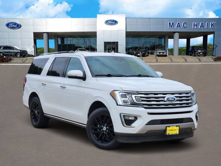2021 Ford Expedition MAX Limited