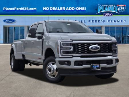 2026 Ford Super Duty F-350 DRW