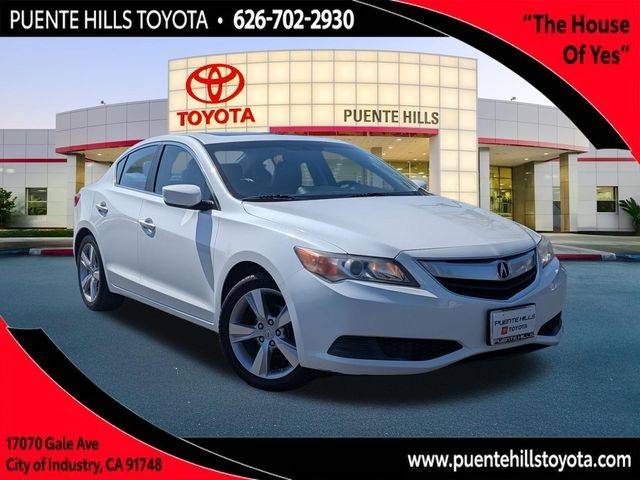 2014 Acura ILX 2.0L