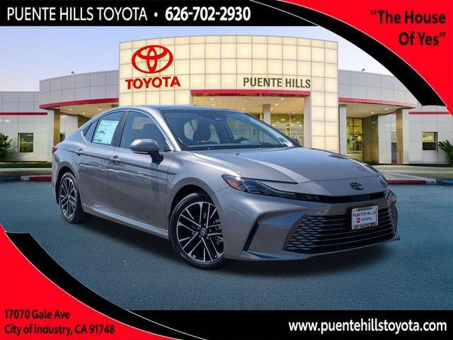 2026 Toyota Camry XLE
