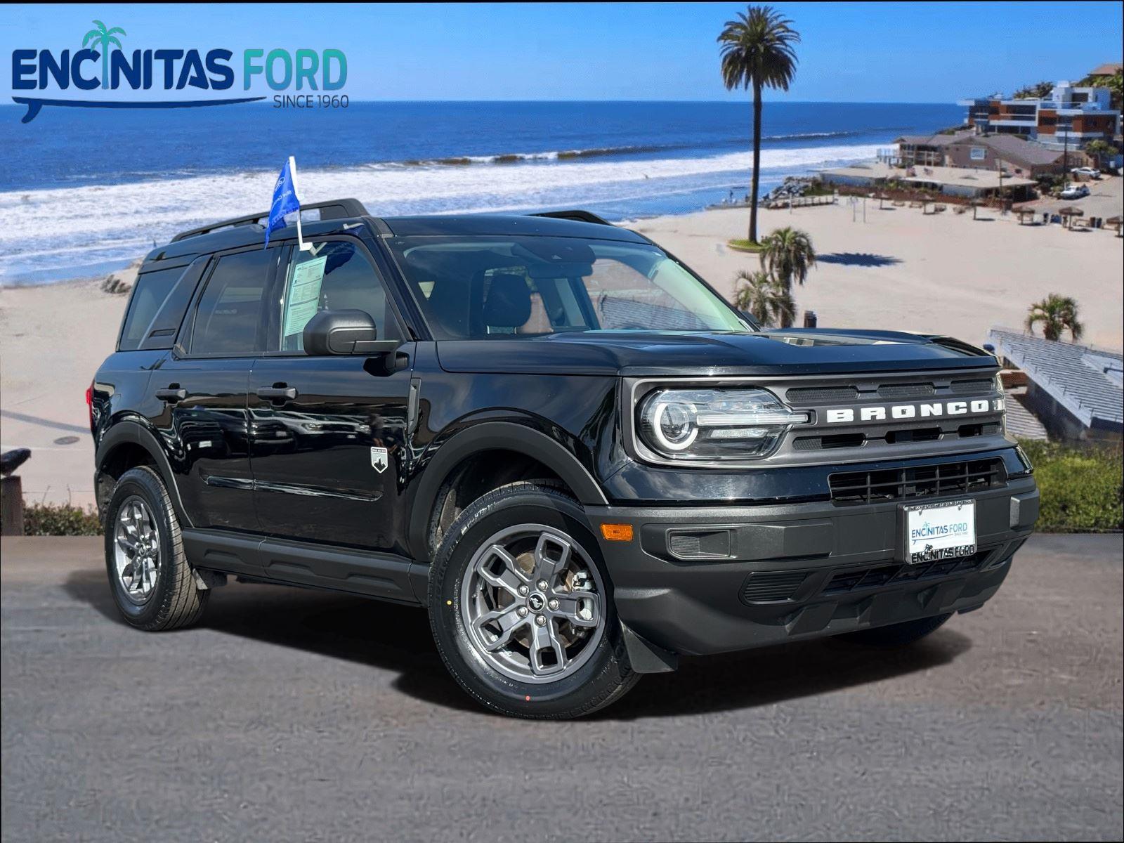 2024 Ford Bronco Sport Big Bend 4X4's photo