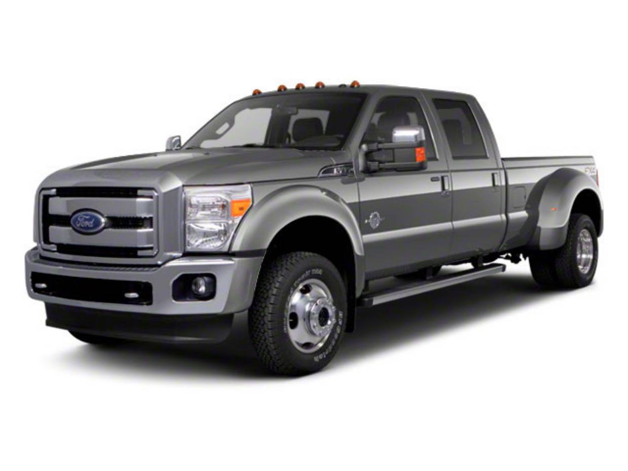 2012 Ford F-450 Lariat 4x4 Crew Cab 172-In DRW's photo