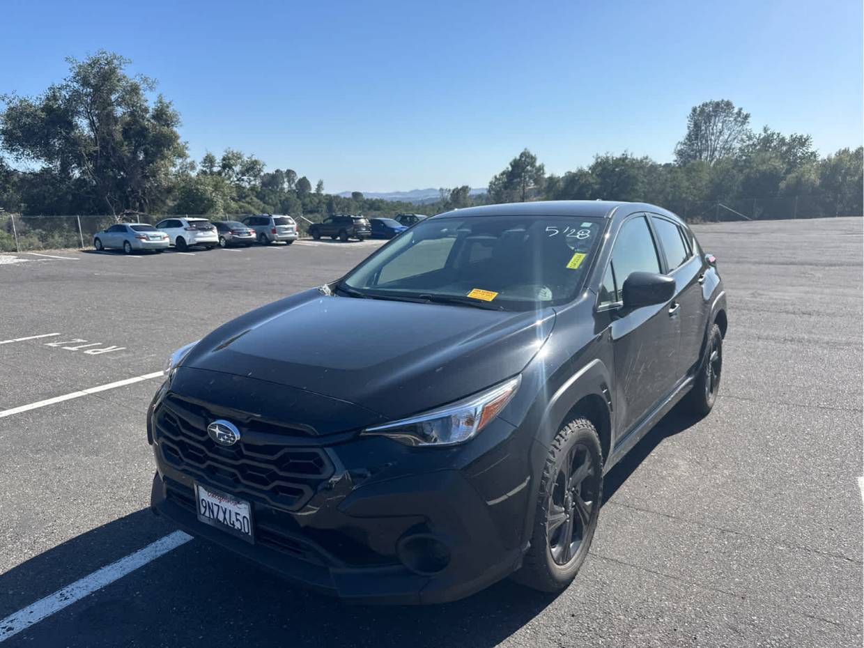 2024 Subaru Crosstrek CVT's photo