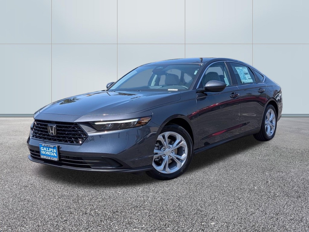 2026 Honda Accord Sedan LX
