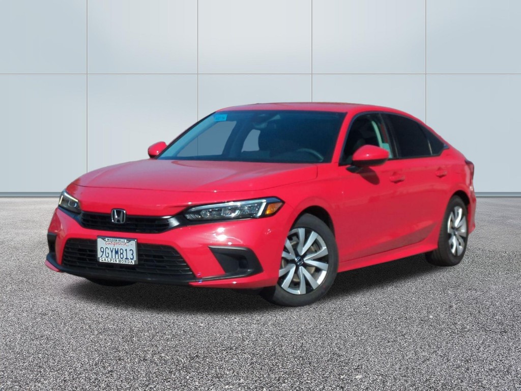 2023 Honda Civic Sedan LX