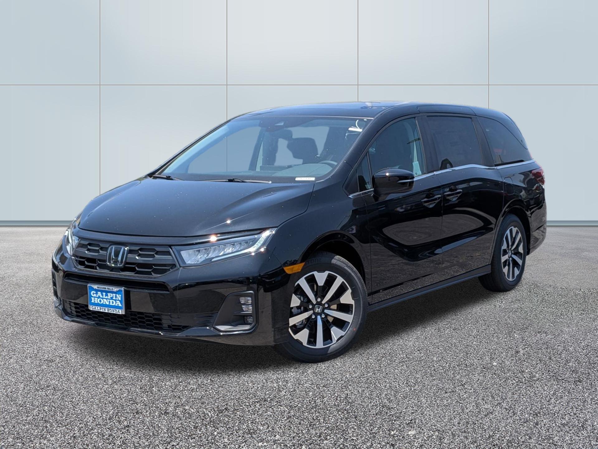 New 2026 Honda Odyssey EX-L