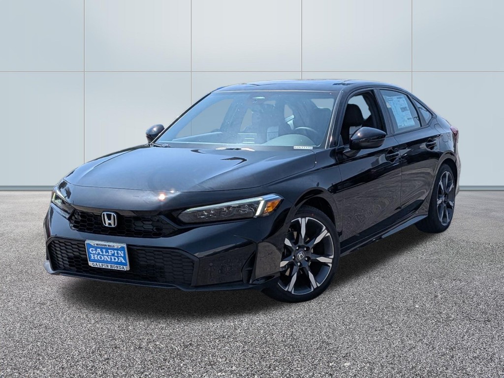 2026 Honda Civic Hybrid Sport Touring