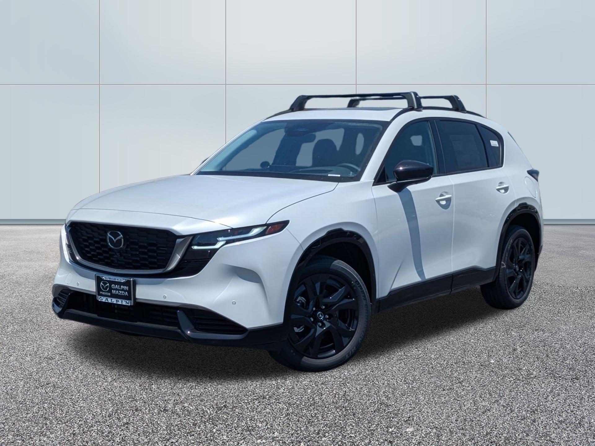 New 2026 Mazda CX-5 2.5 S Premium Plus