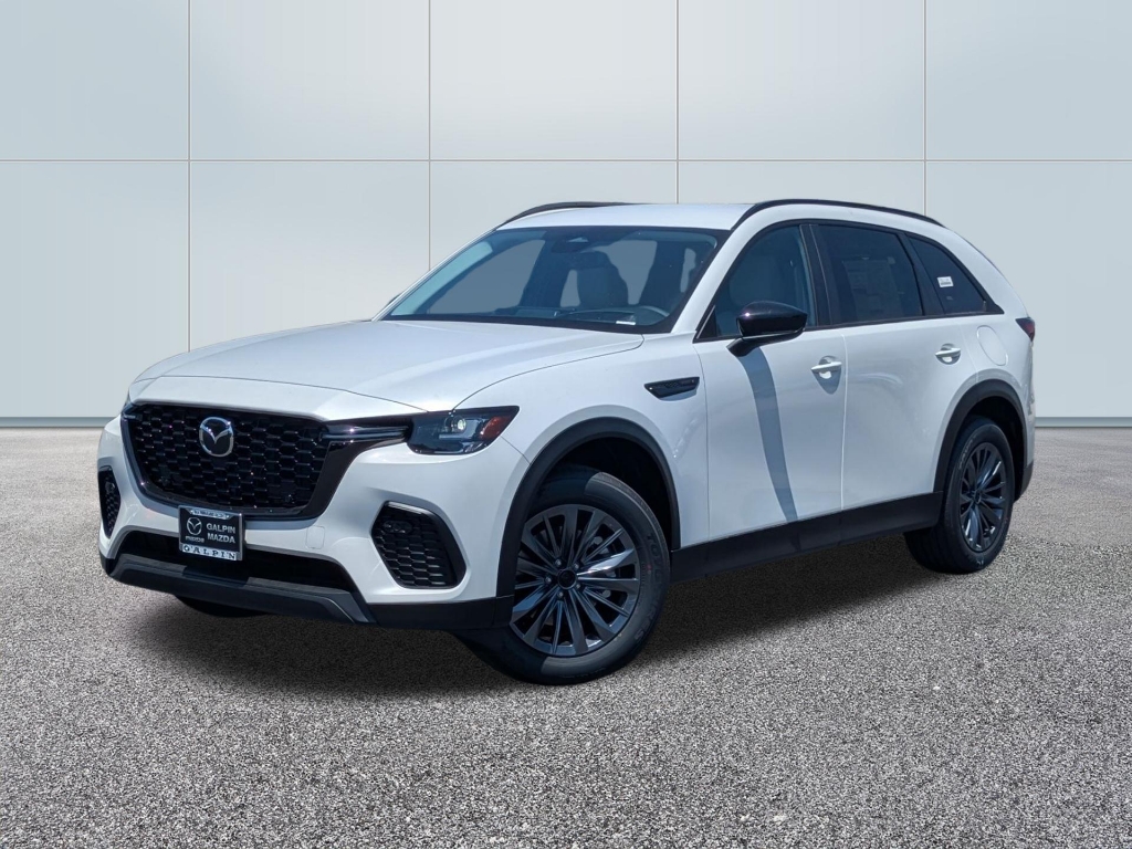 2026 Mazda CX-70 Phev SC Plus