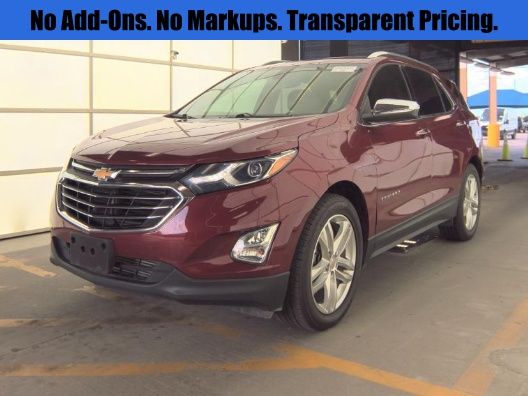 2018 Chevrolet Equinox AWD Premier 1.5T's photo