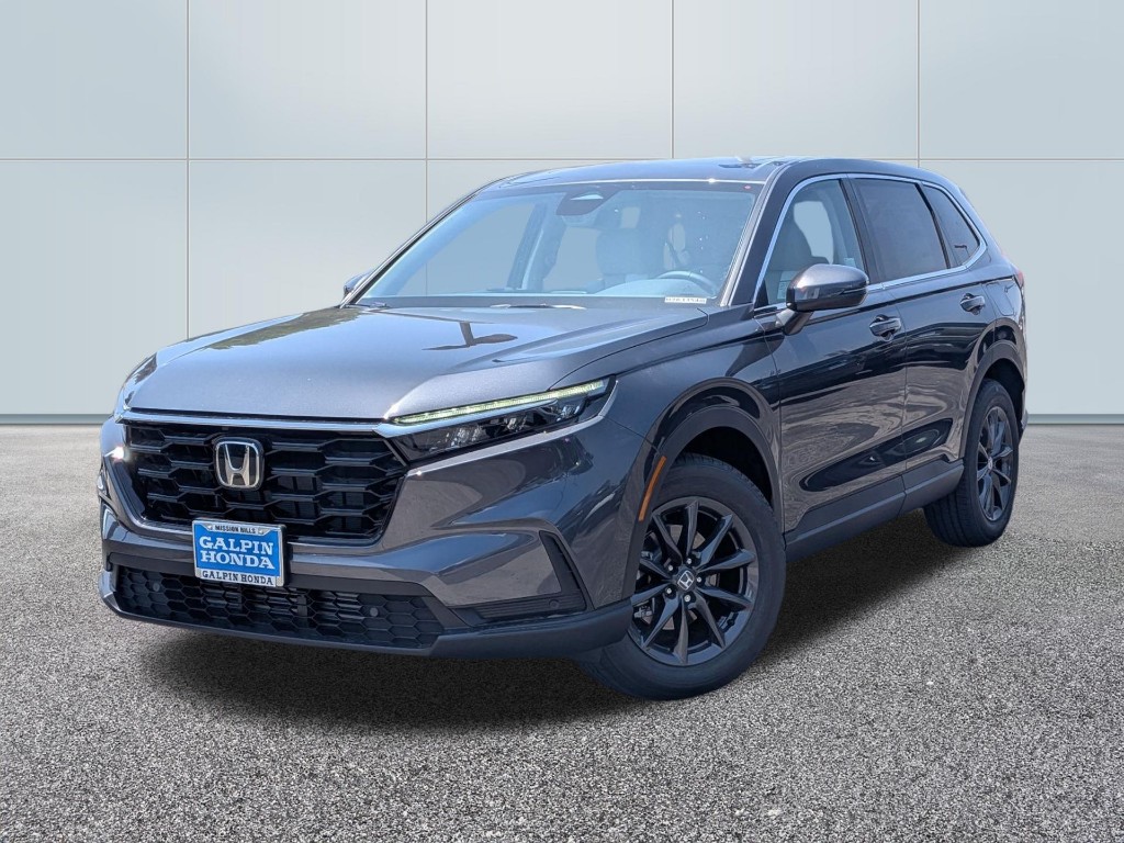 2026 Honda CR-V EX-L AWD
