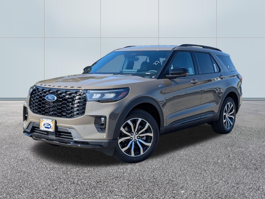 2026 Ford Explorer ST Line
