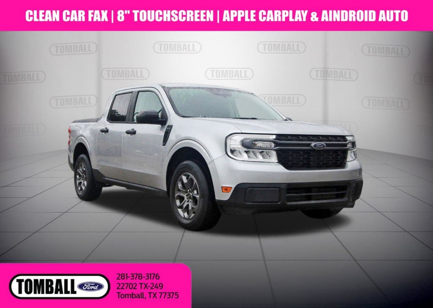2022 Ford Maverick XLT FWD's photo