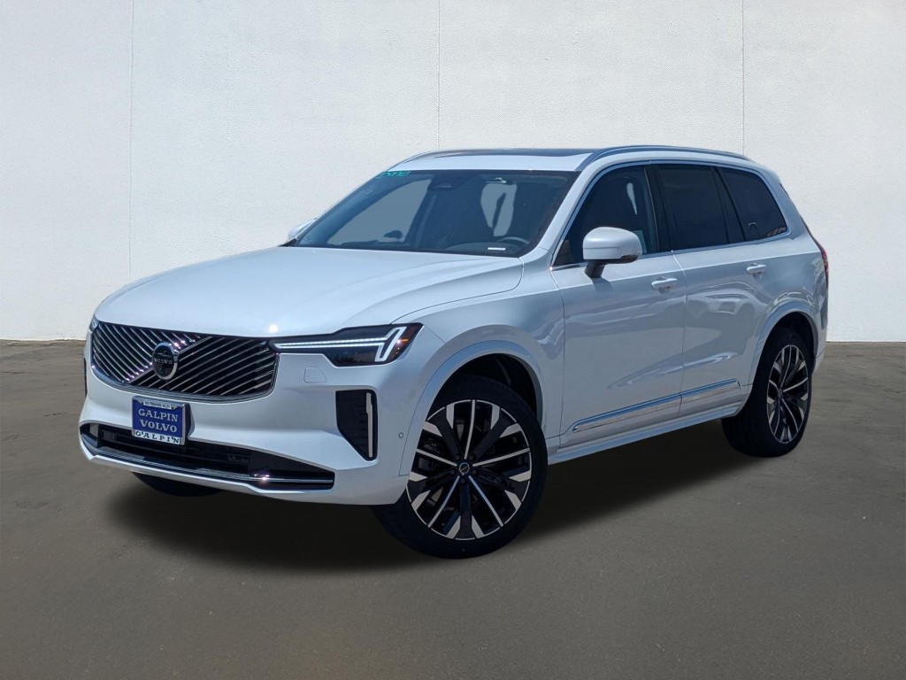 2026 Volvo XC90 Recharge Plug-In Hybrid Plus, B6 AWD Gas (mild hybrid), Gasoline, Bright, 7 Seats