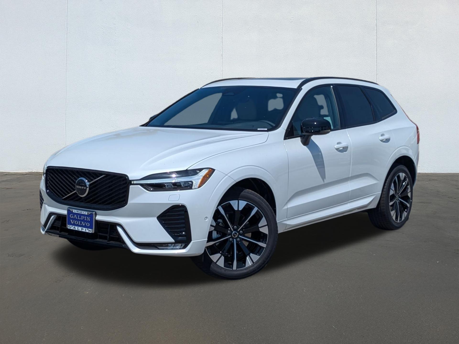 New 2026 Volvo XC60 B5 Plus