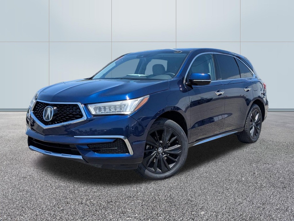 2019 Acura MDX Tech Pkg