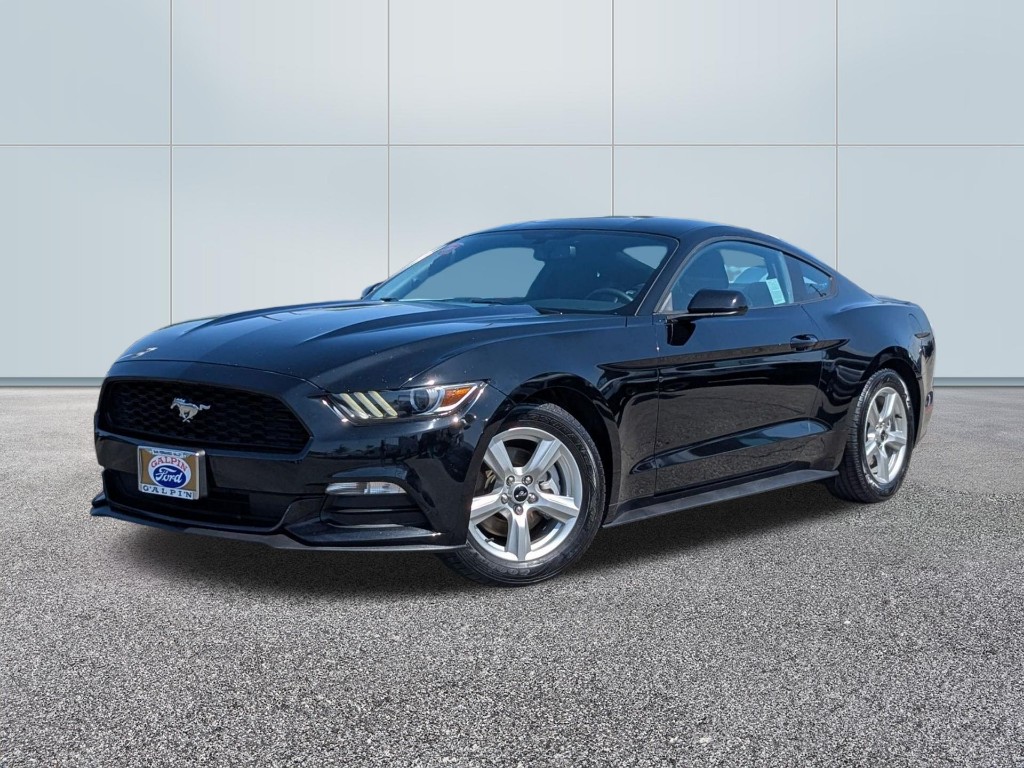 2017 Ford Mustang V6