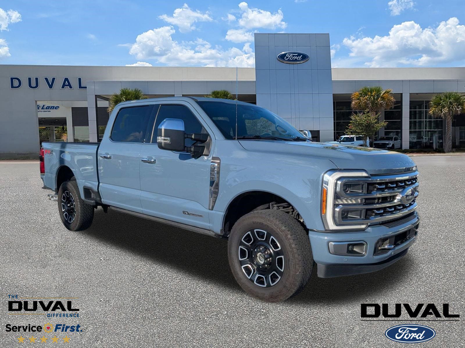2023 Ford F-350SD Platinum