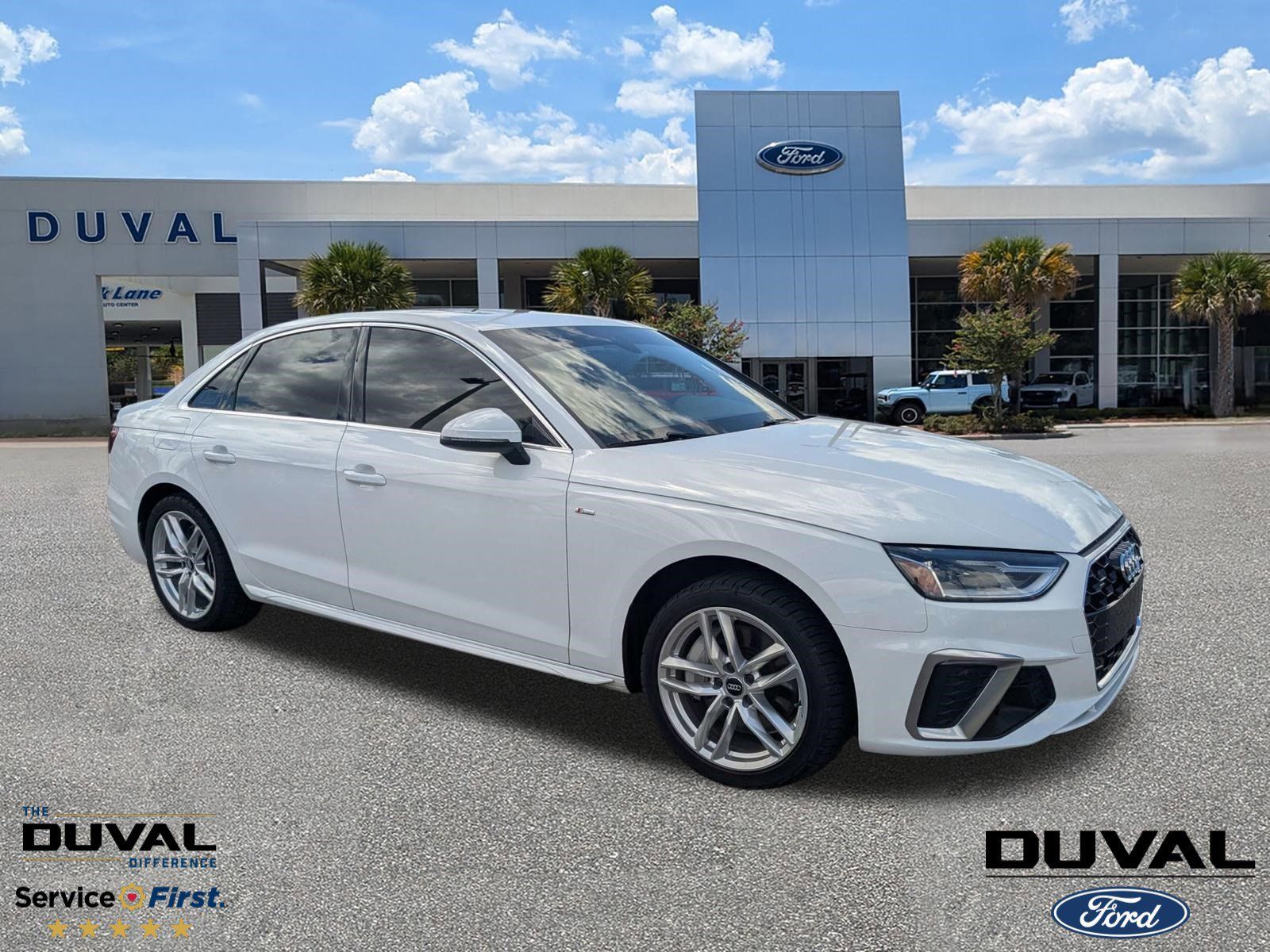 2021 Audi A4