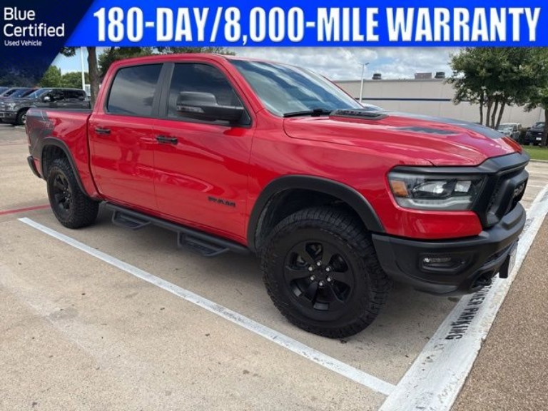 2023 RAM 1500 Rebel