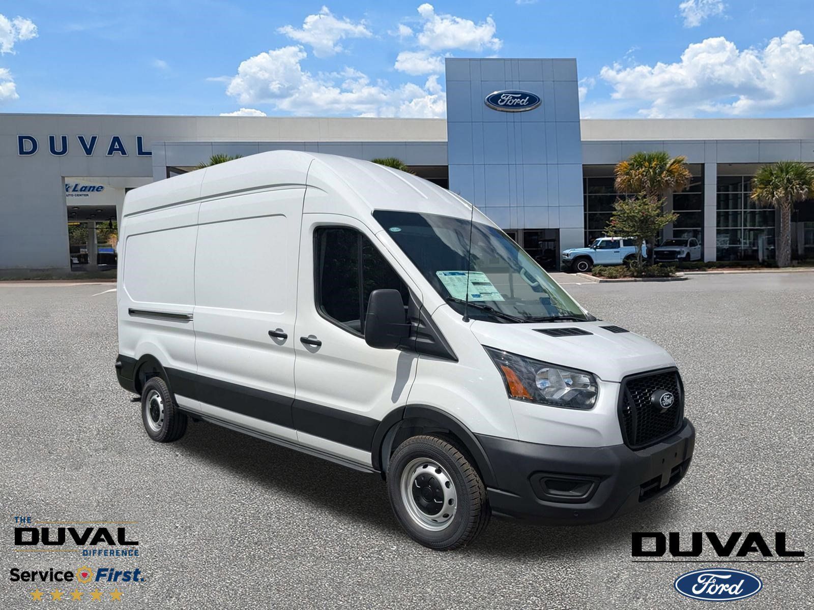 2026 Ford Transit-250 Base