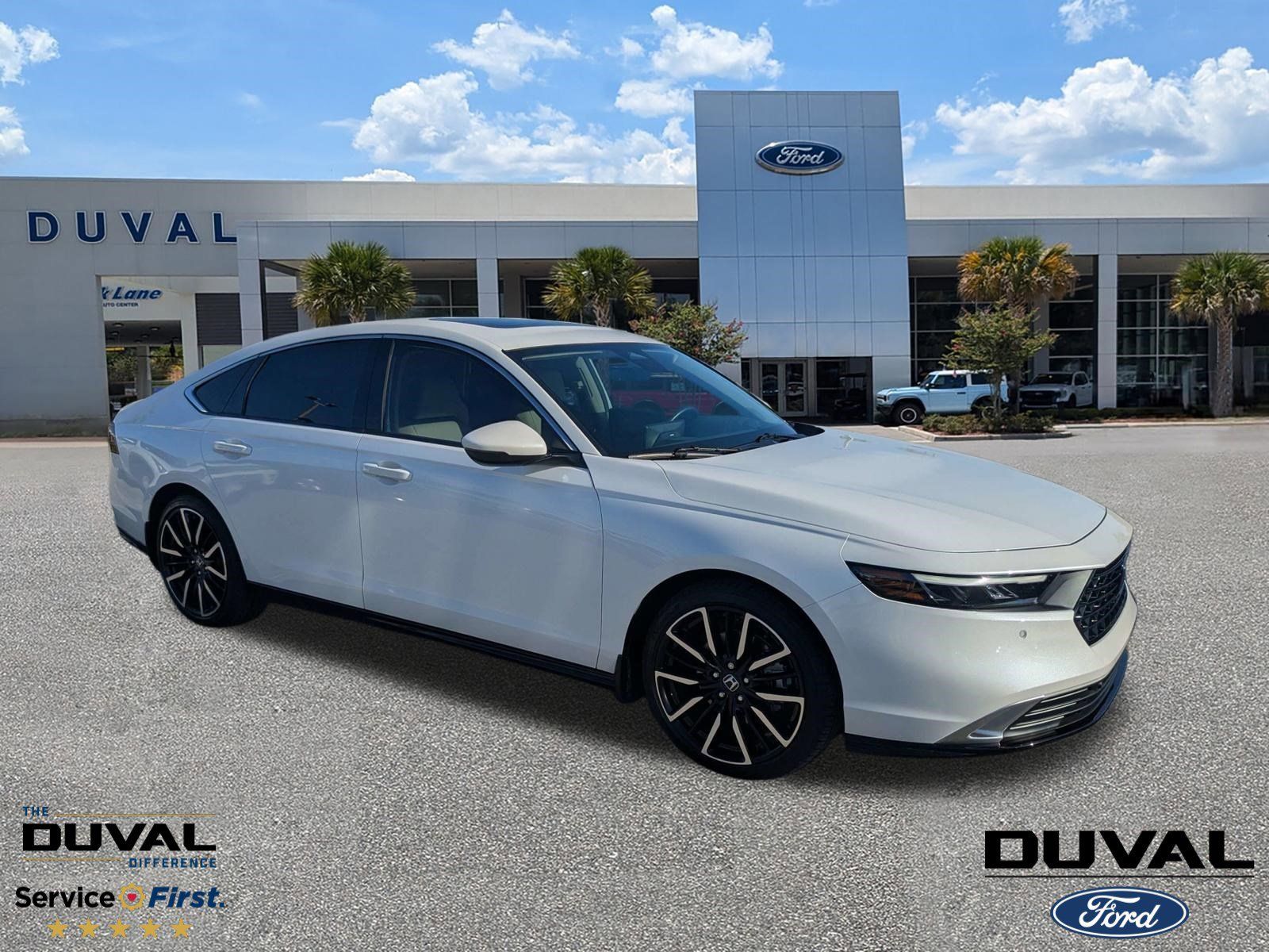 2024 Honda Accord Hybrid Touring