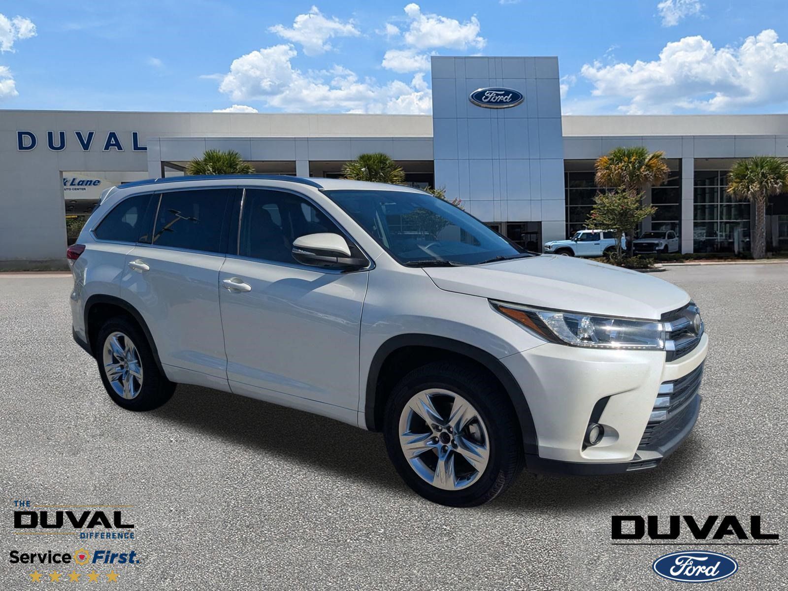 2018 Toyota Highlander Limited