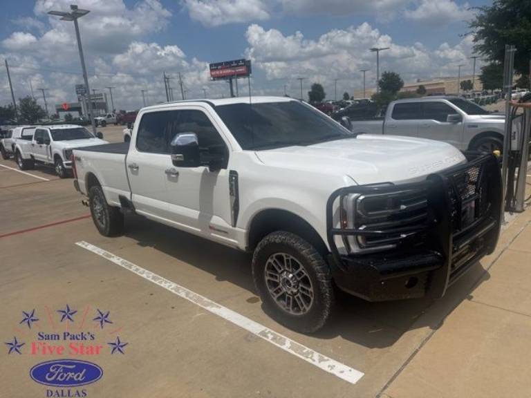 2025 Ford F-350SD Platinum